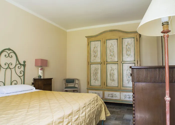 Borgo Grondaie 3* Siena