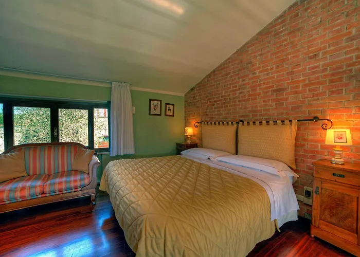 Borgo Grondaie Siena