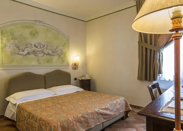 Borgo Grondaie Lejlighedshotel Siena