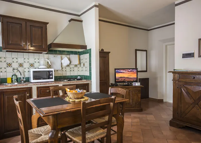 Borgo Grondaie Lejlighedshotel