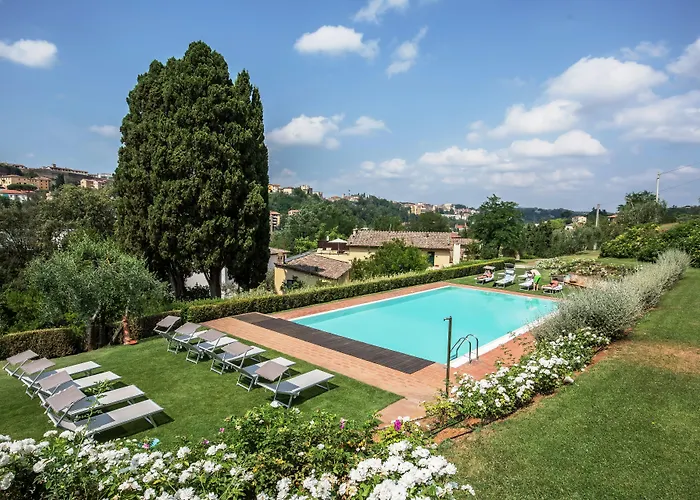 Lejlighedshotel Borgo Grondaie Siena