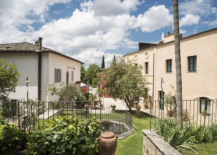 Borgo Grondaie Siena