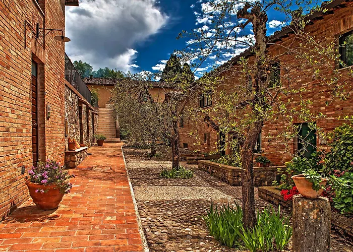 Borgo Grondaie Aparthotel 3*