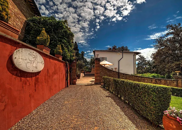 Borgo Grondaie Lejlighedshotel