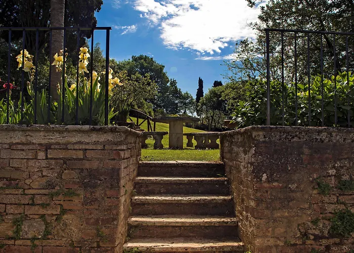 Lejlighedshotel Borgo Grondaie Siena