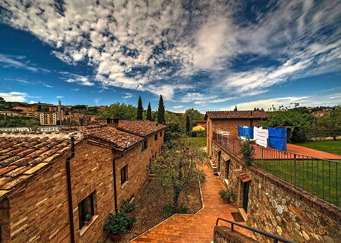 Borgo Grondaie Siena