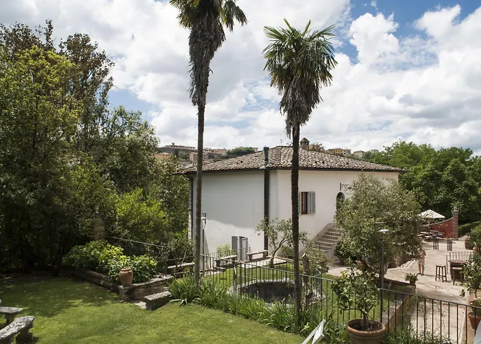 Borgo Grondaie Lejlighedshotel