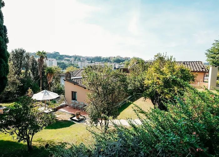 Borgo Grondaie 3* Siena