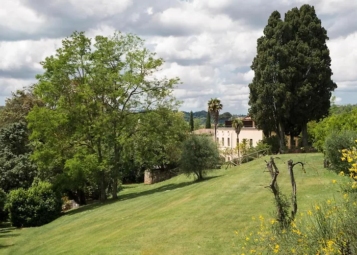 Borgo Grondaie Siena