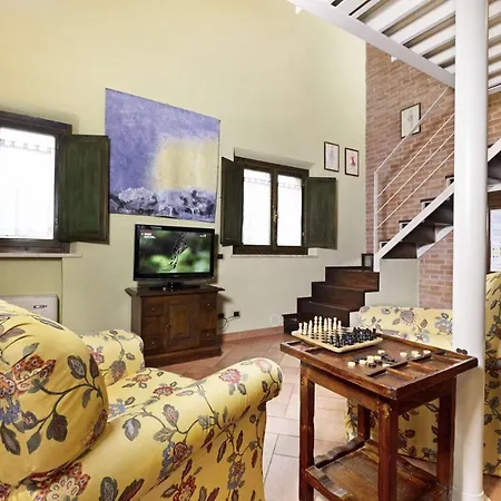 Borgo Grondaie Appart hôtel 3*