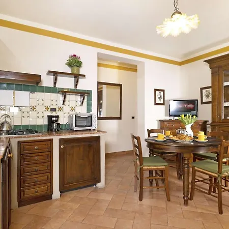 Borgo Grondaie Sienne