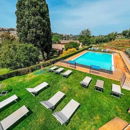 Aparthotel Borgo Grondaie