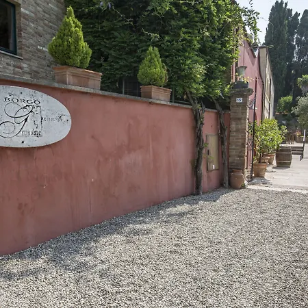 Borgo Grondaie Aparthotel 3*