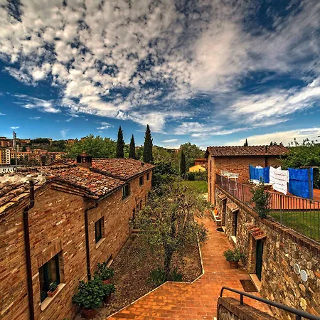 Borgo Grondaie Siena