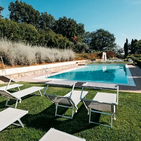 Aparthotel Borgo Grondaie Siena