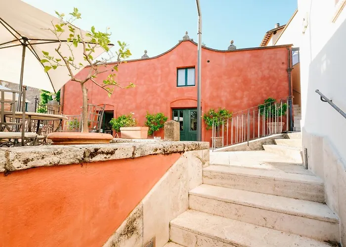 Borgo Grondaie Aparthotel Siena