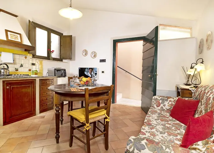 Borgo Grondaie Aparthotel 3*