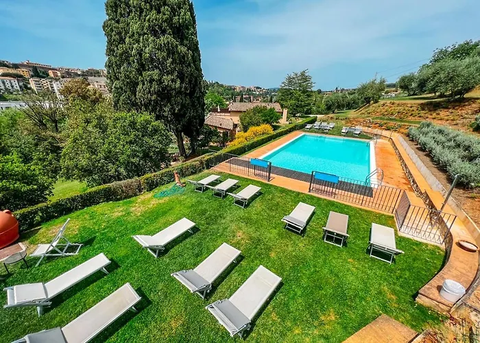 Aparthotel Borgo Grondaie