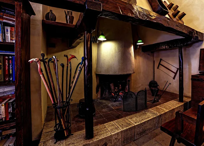 公寓式酒店 Borgo Grondaie 锡耶纳