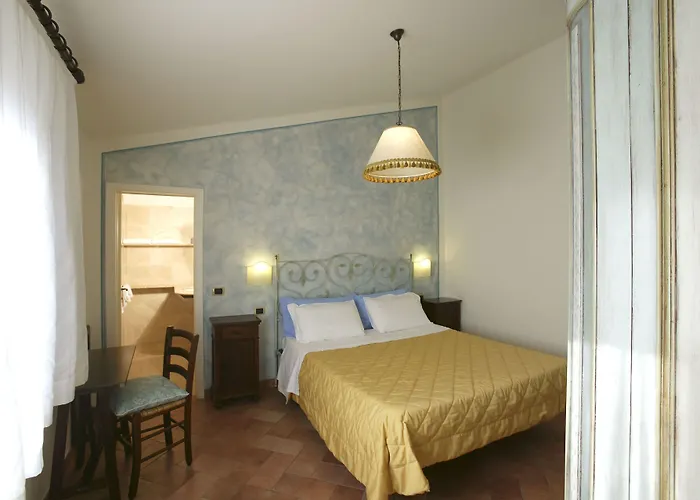 公寓式酒店 Borgo Grondaie 3*