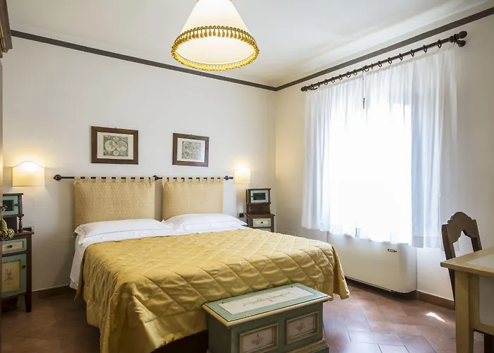 公寓式酒店 Borgo Grondaie 3*