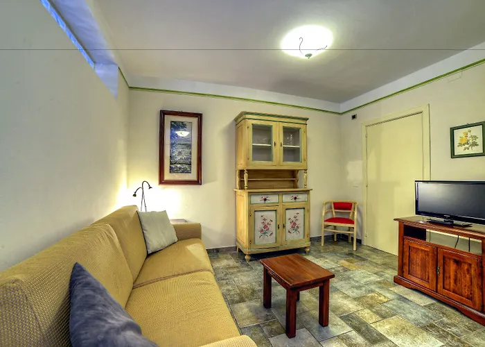 Borgo Grondaie 3* Siena