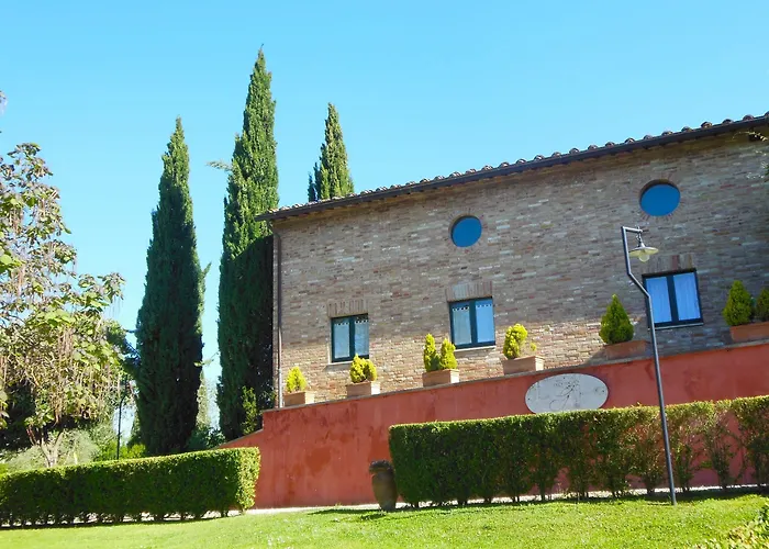 公寓式酒店 Borgo Grondaie 3*