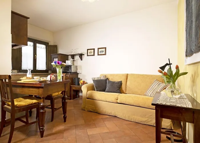 Borgo Grondaie Aparthotel 3*