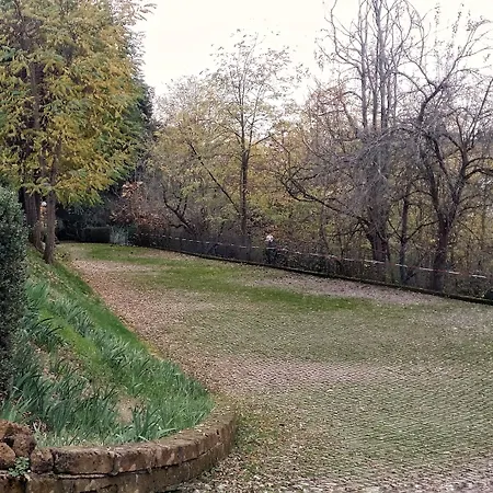 Апарт-готель Borgo Grondaie 3*