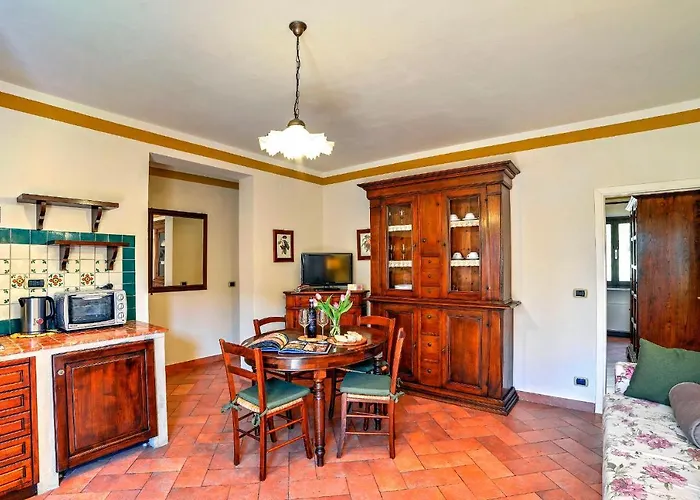 Borgo Grondaie Apartahotel 3*