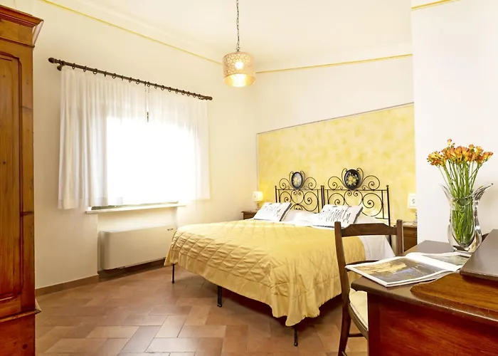 Borgo Grondaie Apartahotel 3*