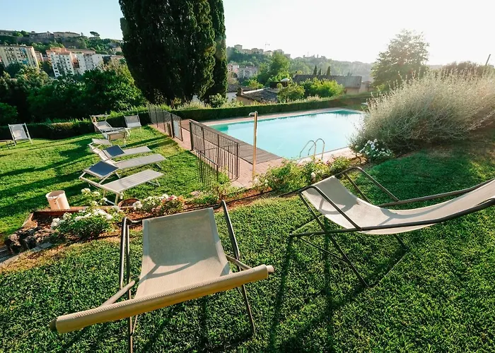 Borgo Grondaie Apartahotel 3*