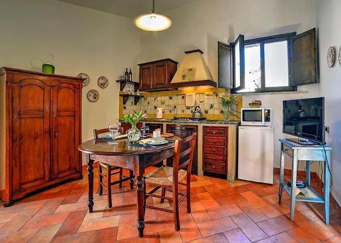 Borgo Grondaie Siena