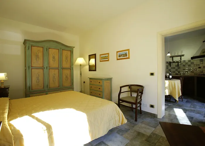 Borgo Grondaie Apartahotel 3*