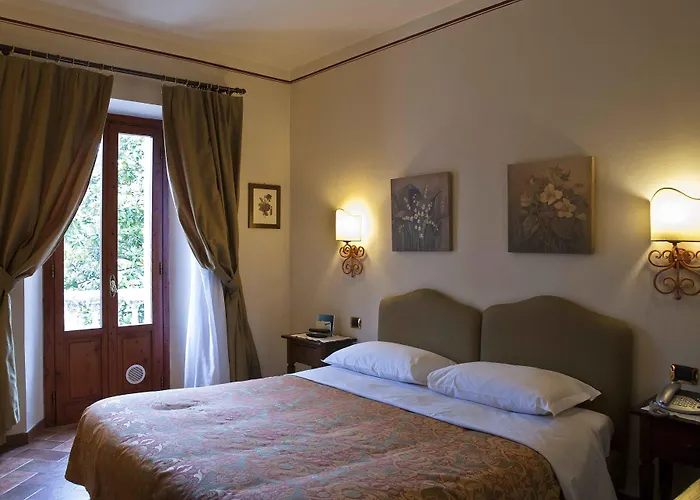 Borgo Grondaie Apartahotel Siena