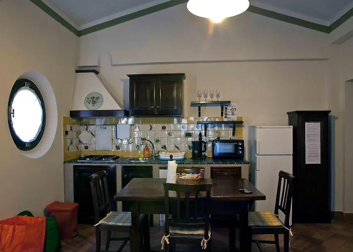 Borgo Grondaie Apartahotel 3*