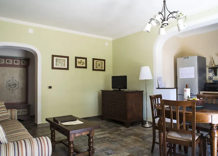 Apartahotel Borgo Grondaie 3*