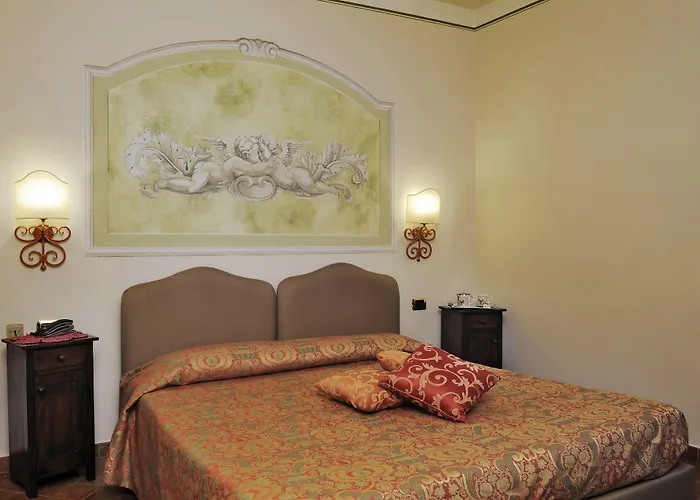 Borgo Grondaie Apartahotel Siena