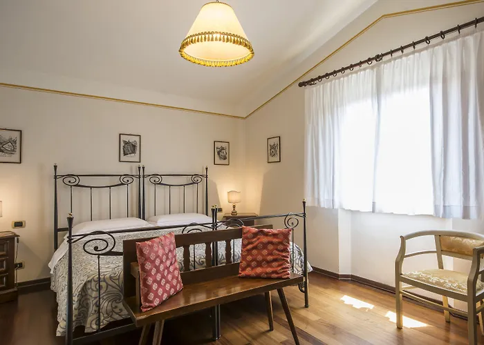 Borgo Grondaie Apartahotel Siena