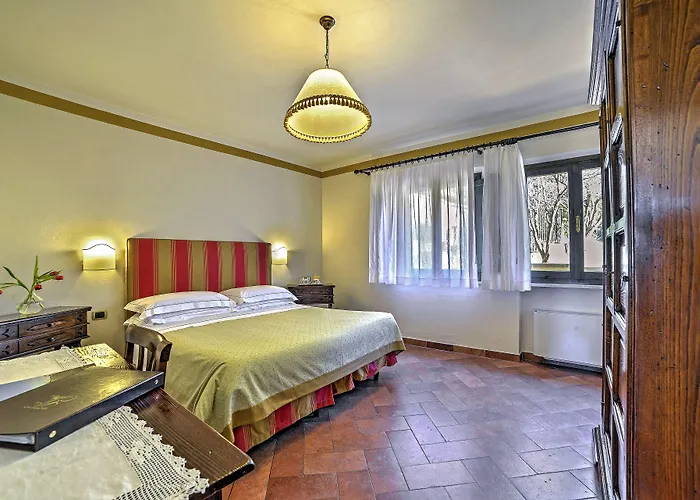 Borgo Grondaie 3* Siena