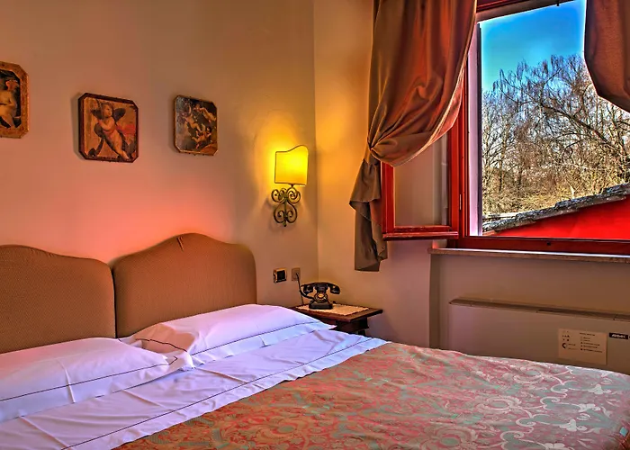 Borgo Grondaie Apartahotel 3*