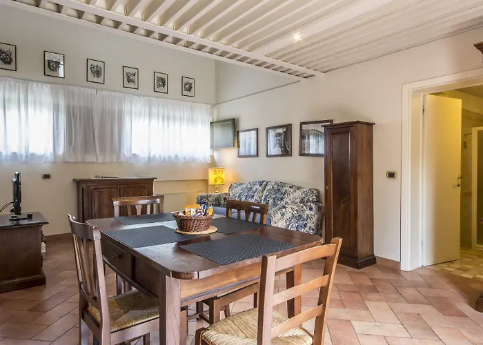 Borgo Grondaie Apartahotel 3*