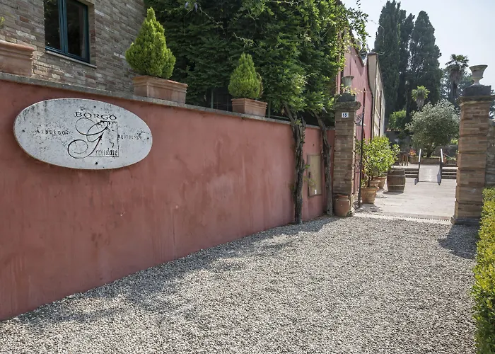 Borgo Grondaie Apartahotel 3*