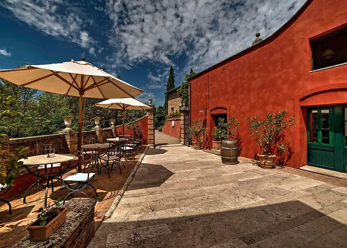 Borgo Grondaie Apartahotel 3*