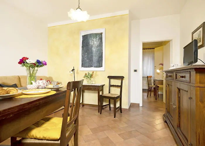 Apartahotel Borgo Grondaie