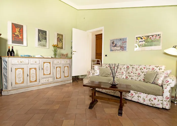 Apartahotel Borgo Grondaie Siena