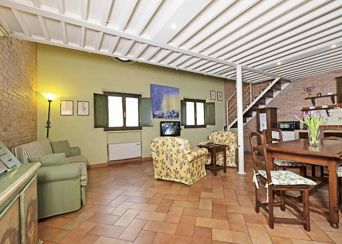 Apartahotel Borgo Grondaie