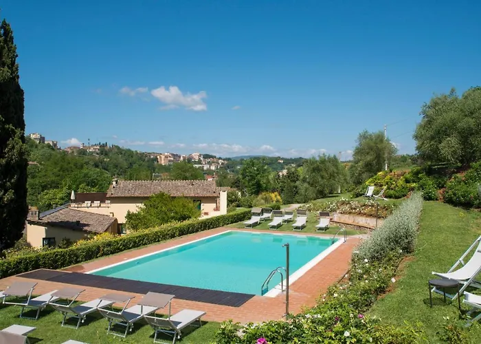 Apartahotel Borgo Grondaie