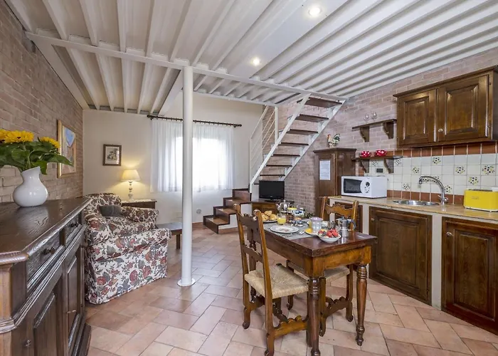 Borgo Grondaie Apartahotel 3*